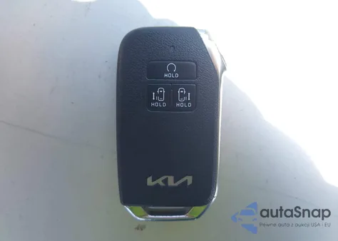 2024 Kia Carnival Mpv Lx Seat Package from USA, damaged, VIN KNDNB4H37R6388991